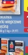winerki wieprzowe z cielęciną