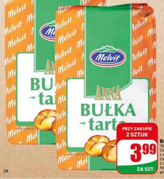 bułka tarta