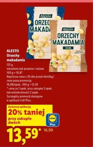 orzechy makadamia
