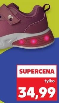 buty świecące