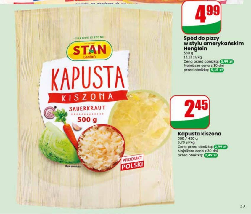 kapusta kiszona