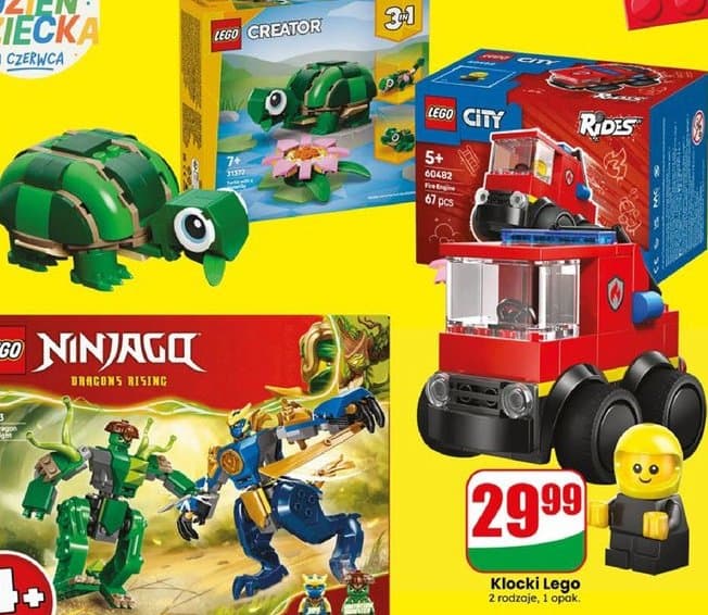 klocki różne rodzaje