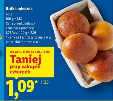 bułka mleczna