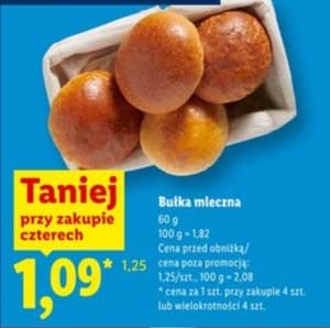 bułka mleczna