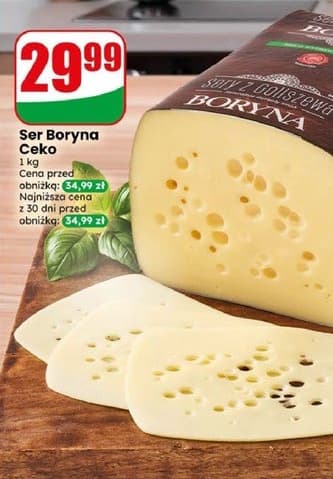 ser żółty gouda