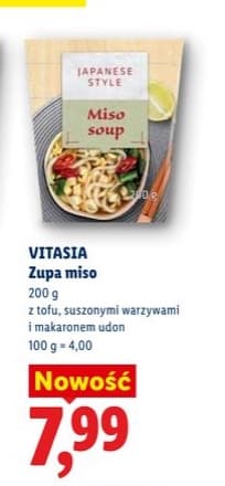 zupa miso