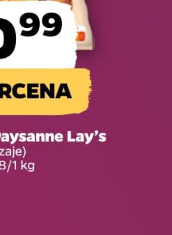 chipsy paysanne