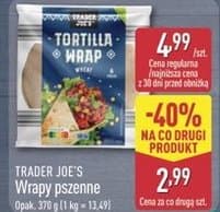 wrapy pszenne