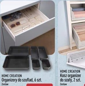 organizery do szuflad