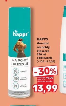 aerozol na pchły i kleszcze