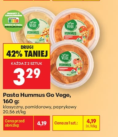 pasta hummus