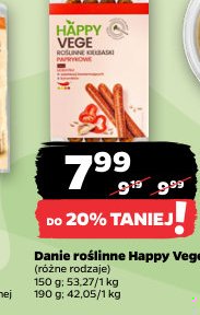 danie roślinne
