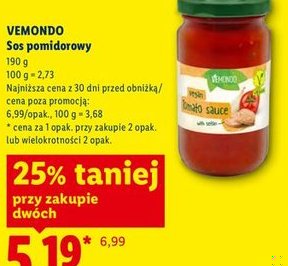 sos pomidorowy
