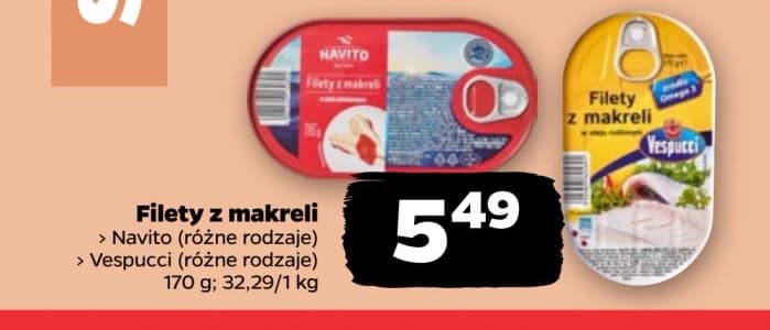 filety z makreli