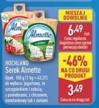 serek Almette