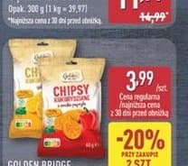 chipsy kukurydziane