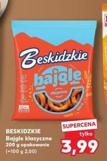 bajgle klasyczne