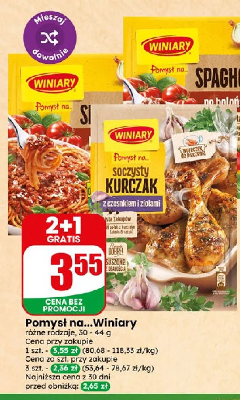 pomysł na soczysty kurczak z czosnkiem i ziołami