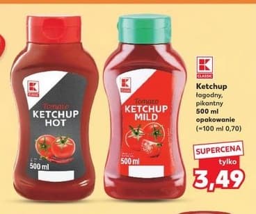 ketchup