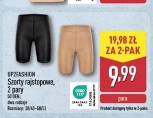 spodenki/kolarki damskie