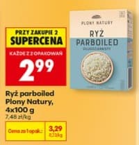 ryż parboiled długoziarnisty