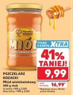 miód wielokwiatowy