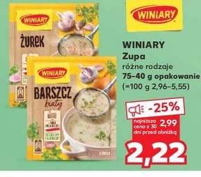 zupa różne rodzaje