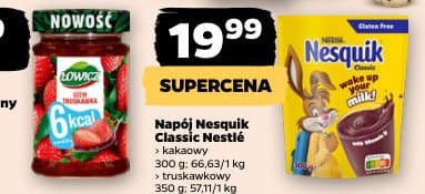 napój Nesquik Classic
