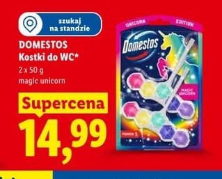 kostki do wc