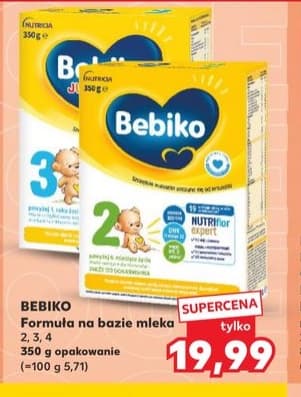 mleko początkowe i następne