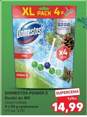 kostki do WC