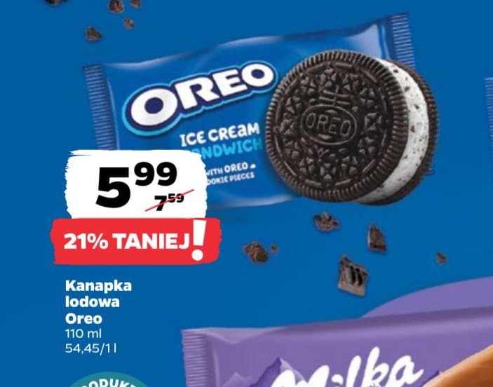 kanapka lodowa