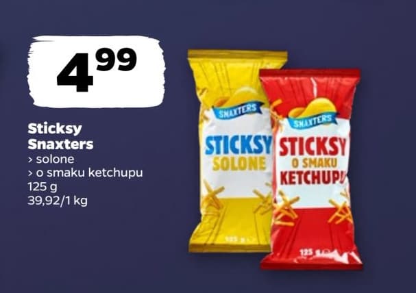 sticksy solone