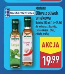 oliwa z oliwek smakowa