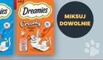 przekąska dla kotów Creamy
