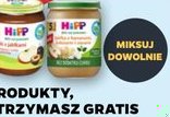 wszystkie obiadki, zupki i deserki w słoiczkach