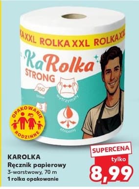 ręcznik papierowy 3-warstwowy
