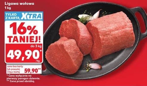 ligawa wołowa