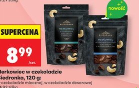 nerkowiec w czekoladzie