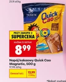 napój kakaowy