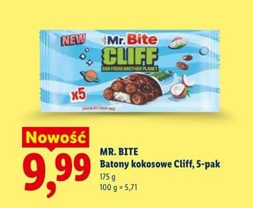 batony kokosowe