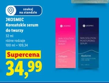 koreańskie serum do twarzy