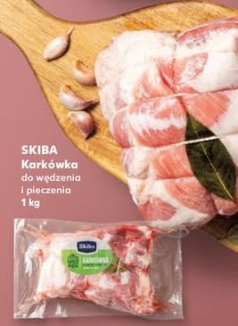 karkówka do wędzenia i pieczenia