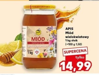 miód wielokwiatowy
