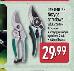 nożyce ogrodowe