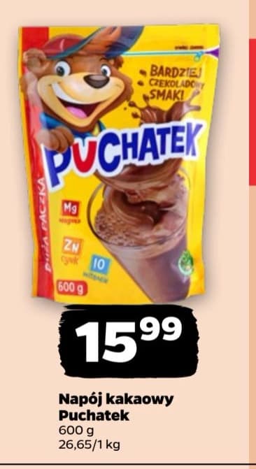 napój kakaowy
