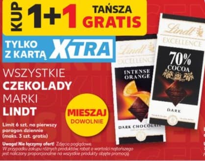 wszystkie czekolady