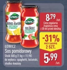 sos pomidorowy