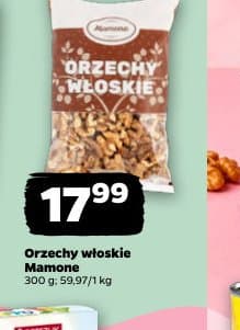 orzechy włoskie