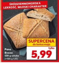 pane bozza